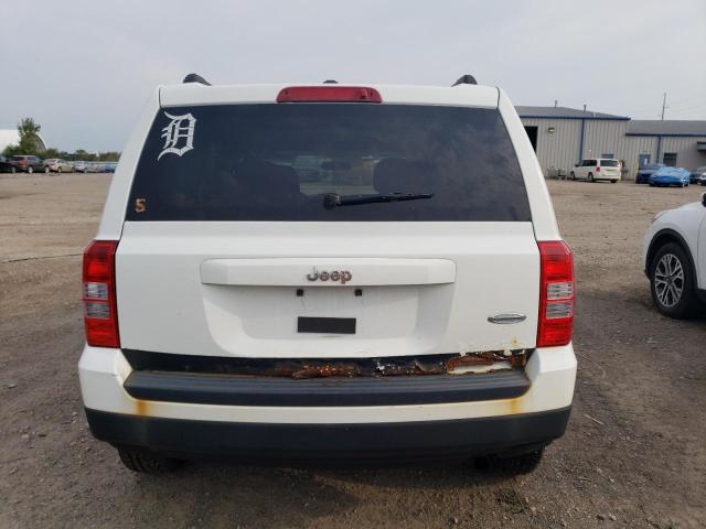 Photo 6 from auction – 2014 JEEP PATRIOT LA with VIN 1C4NJPFA7ED548041