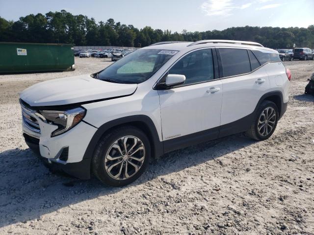 Photo 1 from auction – 2021 GMC TERRAIN SL with VIN 3GKALPEV0ML327715