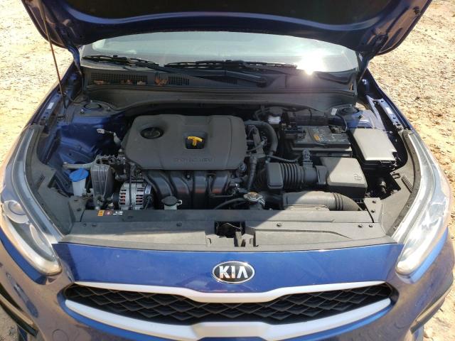 Photo 11 from auction – 2021 KIA FORTE FE with VIN 3KPF24AD7ME369545