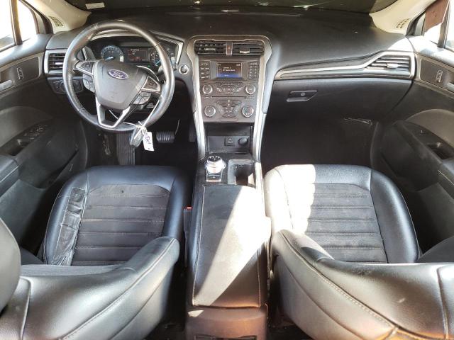 Photo 8 from auction – 2017 FORD FUSION SE with VIN 3FA6P0HD6HR249322