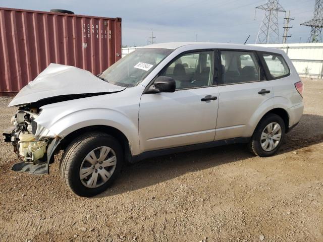 SUBARU FORESTER 2 2010 with VIN JF2SH6AC2AH731885 - Photo from auction