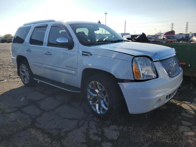 Photo 4 from auction – 2007 GMC YUKON DENA with VIN 1GKFK63837J225935