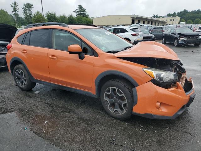 Photo 4 from auction – 2014 SUBARU XV CROSSTR with VIN JF2GPACC6E8282922