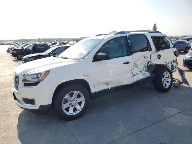 Photo 1 from auction – 2013 GMC ACADIA SLE with VIN 1GKKRNED9DJ265740