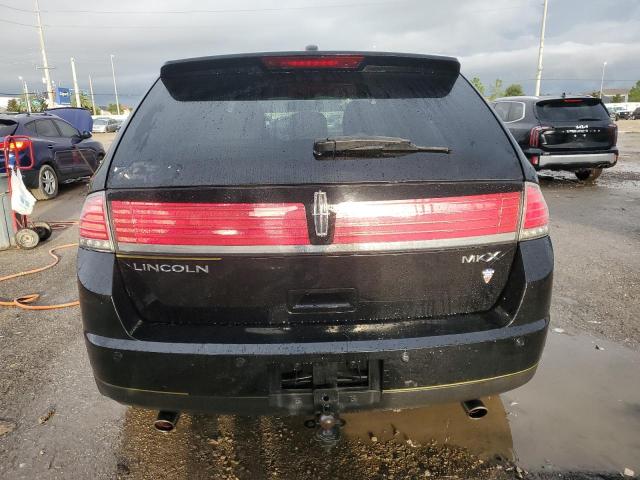 Photo 6 from auction – 2008 LINCOLN MKX with VIN 2LMDU68C68BJ13596