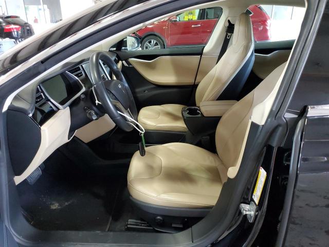 Photo 7 from auction – 2013 TESLA MODEL S with VIN 5YJSA1CG4DFP22339