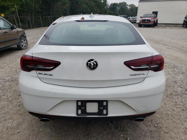 Photo 6 from auction – 2018 BUICK REGAL PREF with VIN W04GL6SX1J1061477
