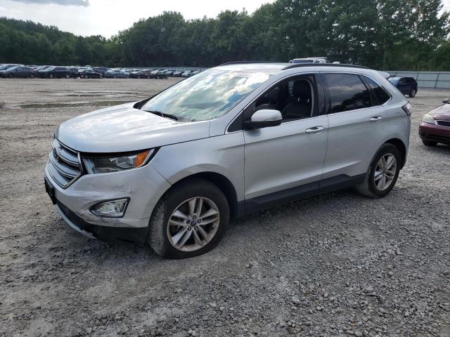 FORD EDGE SEL 2015 with VIN 2FMTK4J8XFBB56519 - Photo from auction
