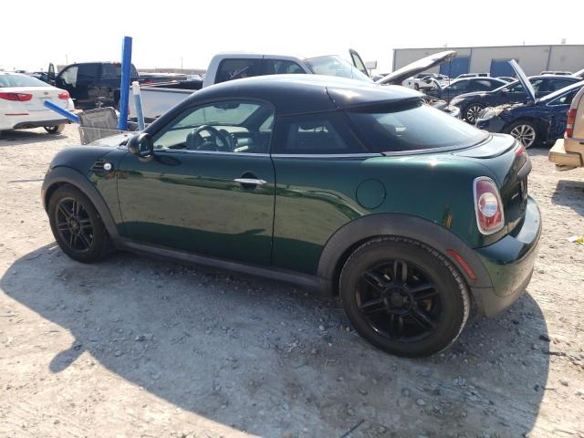 Photo 2 from auction – 2012 MINI COOPER COU with VIN WMWSX1C55CT507154