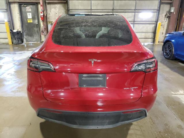 Photo 6 from auction – 2023 TESLA MODEL Y with VIN 7SAYGDEE1PF877850