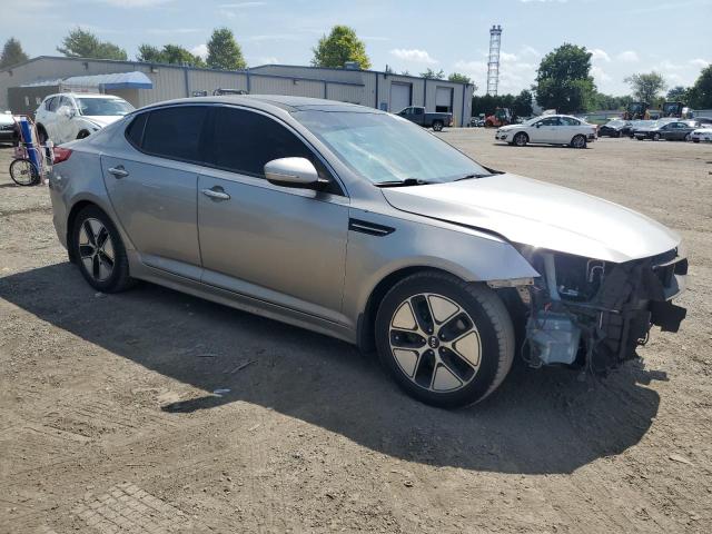 Foto 4 de la subasta – 2013 KIA OPTIMA HYB con VIN KNAGM4AD2D5057303