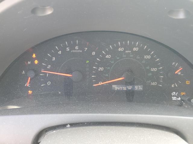 Photo 9 from auction – 2009 TOYOTA CAMRY BASE with VIN 4T1BE46K69U859623