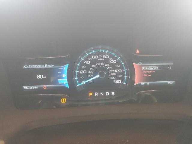 Photo 9 from auction – 2017 FORD FLEX LIMIT with VIN 2FMGK5D83HBA03356