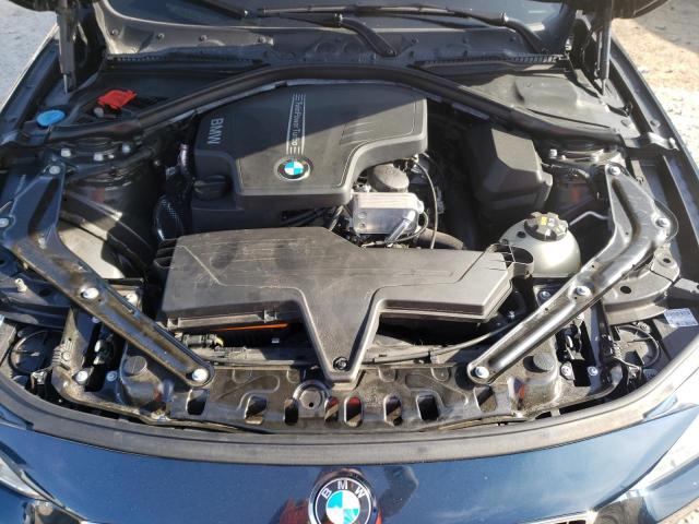 Photo 11 from auction – 2016 BMW 428 I SULE with VIN WBA3V7C55G5A28999