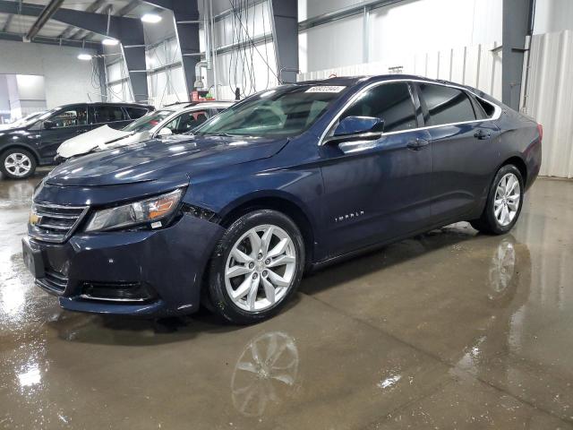 CHEVROLET IMPALA LT 2017 with VIN 1G1105SA9HU146465 - Photo from auction