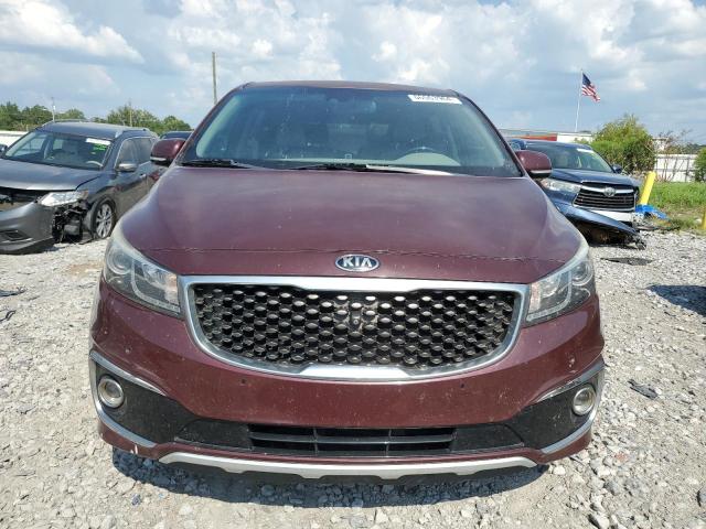 Photo 5 from auction – 2015 KIA SEDONA with VIN KNDME5C19F6019835