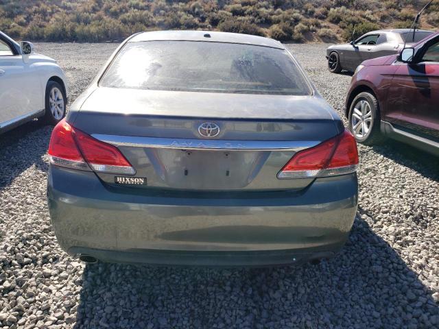 Photo 6 from auction – 2011 TOYOTA AVALON BAS with VIN 4T1BK3DB9BU421335