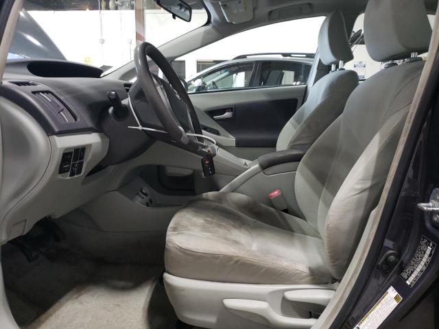 Photo 7 from auction – 2010 TOYOTA PRIUS with VIN JTDKN3DUXA0141054
