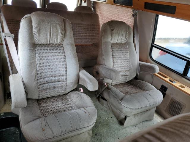 Photo 11 from auction – 1997 FORD ECONOLINE with VIN 1FDEE14L8VHB92094