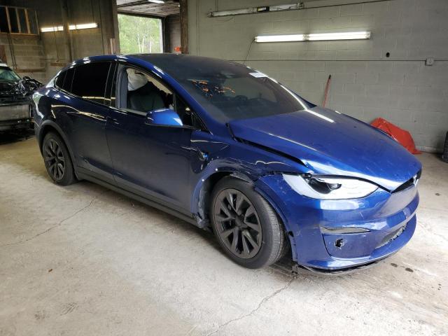 Photo 4 from auction – 2023 TESLA MODEL X with VIN 7SAXCDE55PF429263