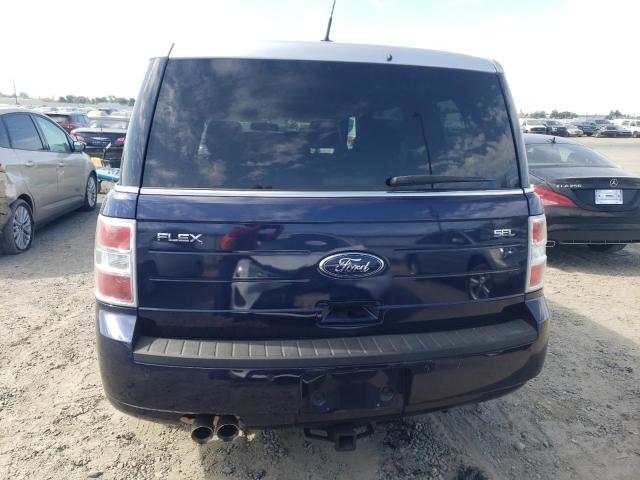Photo 6 from auction – 2011 FORD FLEX SEL with VIN 2FMGK5CC9BBD17056