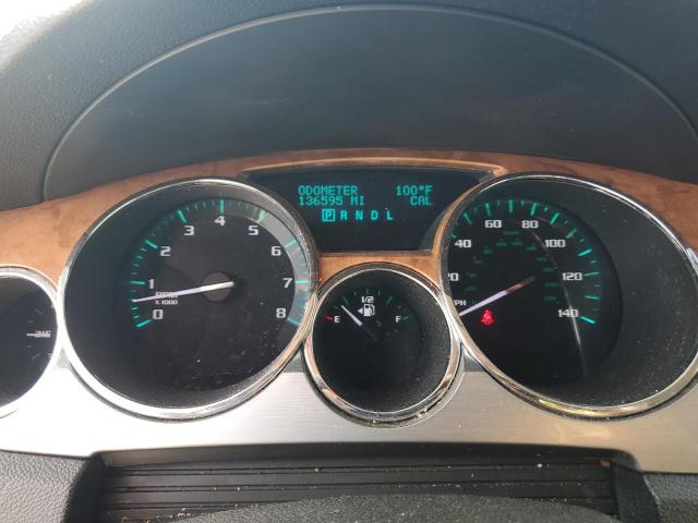 Photo 9 from auction – 2012 BUICK ENCLAVE with VIN 5GAKVCED1CJ300279