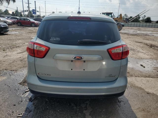 Photo 6 from auction – 2013 FORD C-MAX SE with VIN 1FADP5AU3DL513801