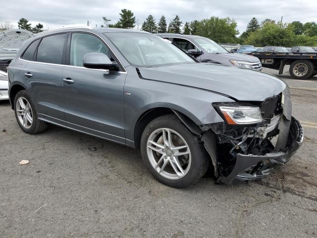Photo 4 from auction – 2016 AUDI Q5 PREMIUM with VIN WA1D7AFP3GA012424