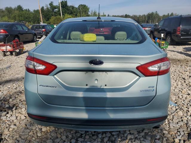 Foto 6 de la subasta – 2013 FORD FUSION con VIN 3FA6P0LU5DR288131
