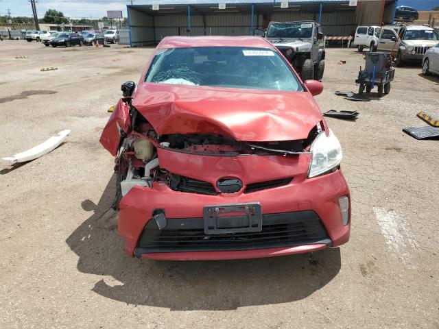 Photo 5 from auction – 2014 TOYOTA PRIUS with VIN JTDKN3DU9E0370931