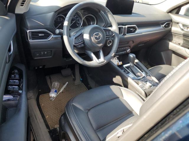 Photo 8 from auction – 2024 MAZDA CX-5 PREFE with VIN JM3KFBCL7R0414843