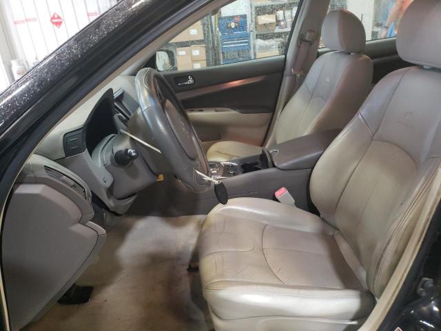 Photo 7 from auction – 2011 INFINITI G25 with VIN JN1DV6AR2BM450928