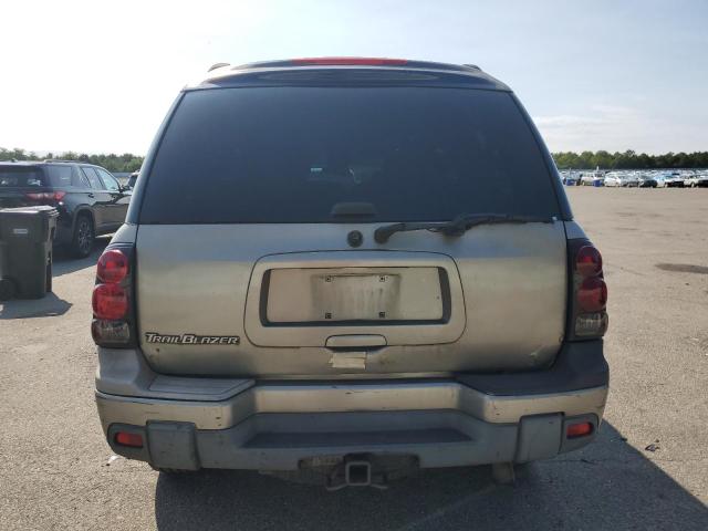 Photo 6 from auction – 2003 CHEVROLET TRAILBLAZE with VIN 1GNET16S936128290