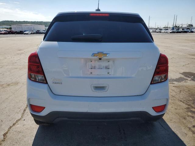 Photo 6 from auction – 2020 CHEVROLET TRAX LS with VIN KL7CJKSB7LB320300