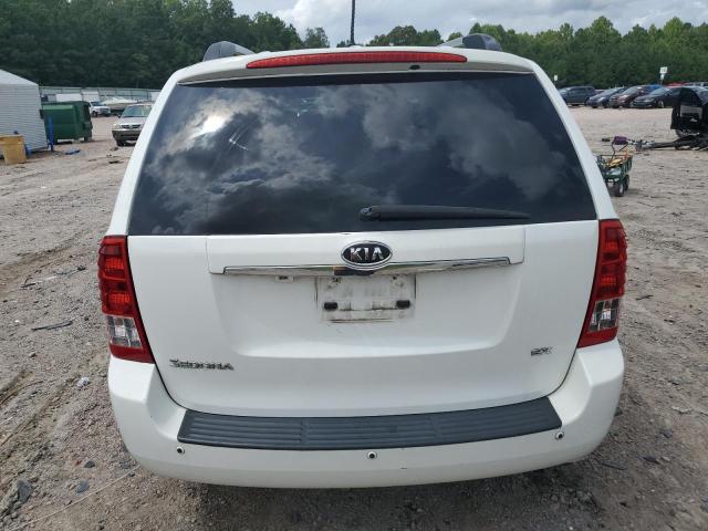 Photo 6 from auction – 2012 KIA SEDONA EX with VIN KNDMH4C76C6438727