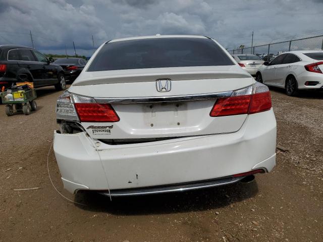 Photo 6 from auction – 2013 HONDA ACCORD EXL with VIN 1HGCR2F87DA144402