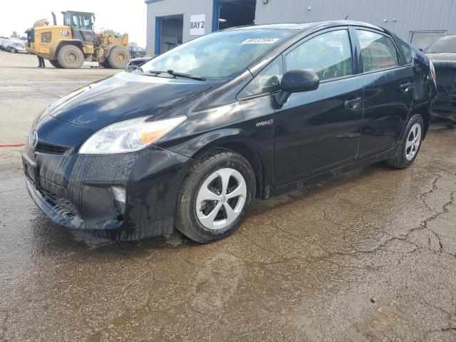 TOYOTA PRIUS 2013 z numerem VIN JTDKN3DU2D5601895 - Zdjęcie z aukcji