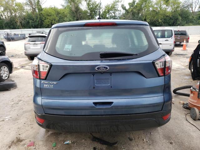 Foto 6 de la subasta – 2018 FORD ESCAPE S con VIN 1FMCU0F79JUB99223