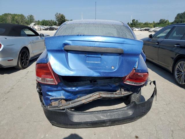 Photo 6 from auction – 2005 CHEVROLET AVEO BASE with VIN KL1TD526X5B383495