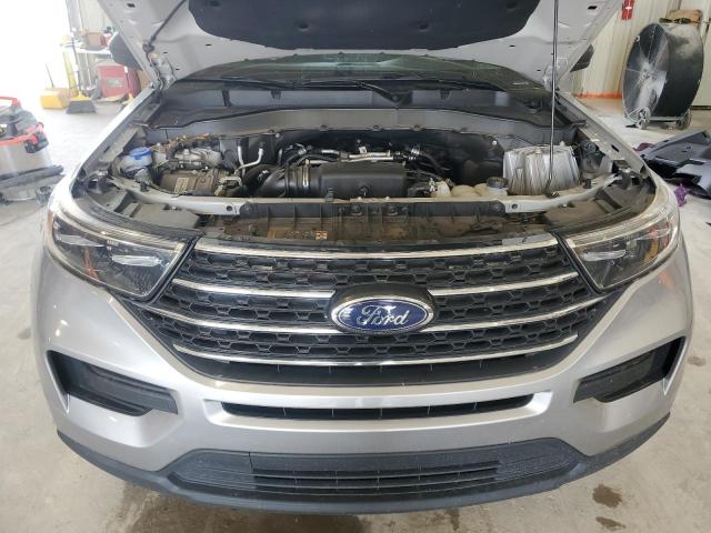Photo 12 from auction – 2022 FORD EXPLORER X with VIN 1FMSK7DH5NGB85961