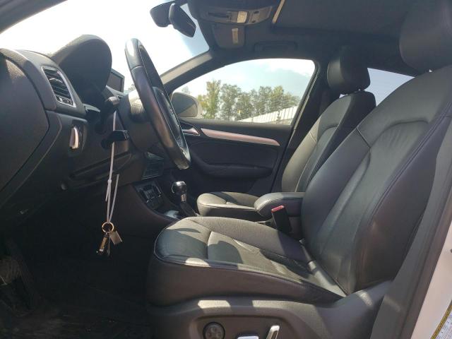 Photo 7 from auction – 2016 AUDI Q3 PREMIUM with VIN WA1EFCFS5GR023711