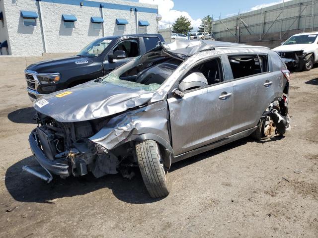Photo 1 from auction – 2015 KIA SPORTAGE L with VIN KNDPBCAC6F7786342