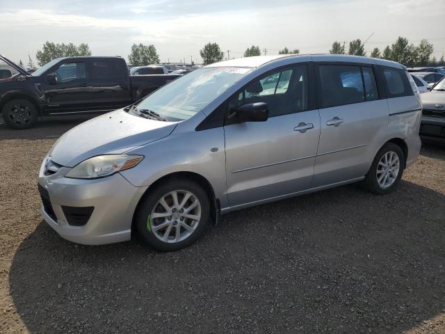 MAZDA 5 2008 with VIN JM1CR293680311410 - Photo from auction