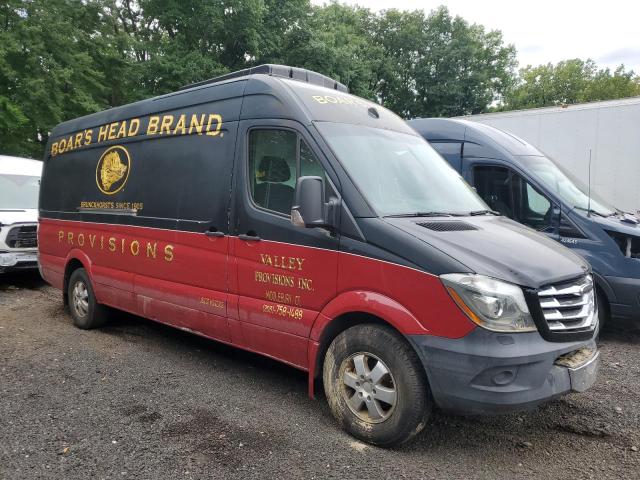 Photo 4 from auction – 2014 FREIGHTLINER SPRINTER 2 with VIN WDYPE8DC6E5892935