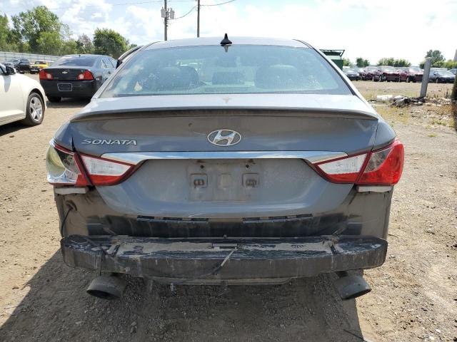 Photo 6 from auction – 2012 HYUNDAI SONATA SE with VIN 5NPEC4AC2CH443495