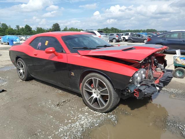 Photo 4 from auction – 2015 DODGE CHALLENGER with VIN 2C3CDZFJXFH850202