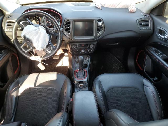 Photo 8 from auction – 2019 JEEP COMPASS TR with VIN 3C4NJDDB4KT770214