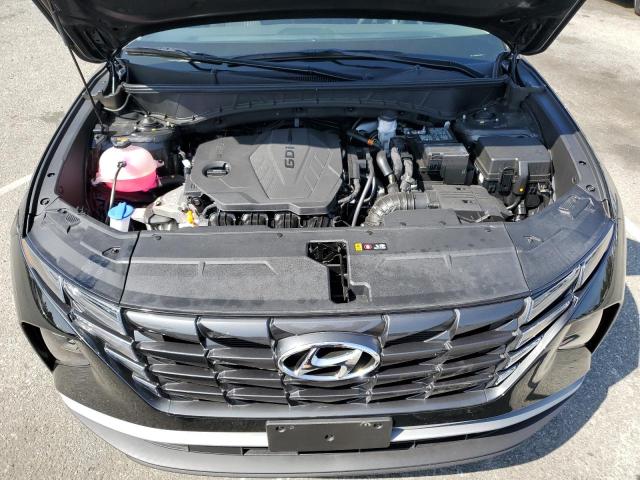 Photo 11 from auction – 2024 HYUNDAI TUCSON SEL with VIN 5NMJB3DE1RH421129