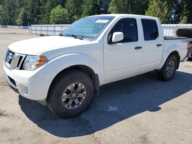 NISSAN FRONTIER S 2019 with VIN 1N6AD0EV7KN796133 - Photo from auction
