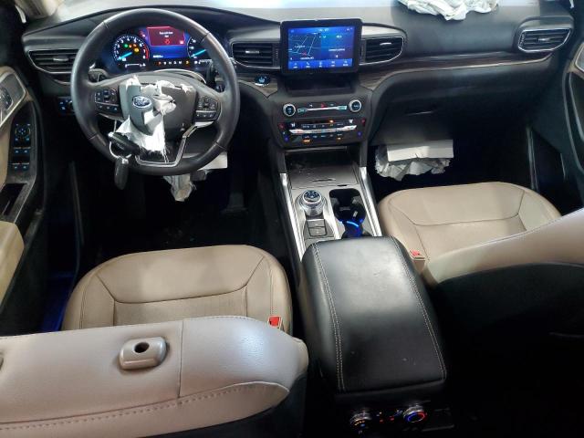 Photo 8 from auction – 2020 FORD EXPLORER L with VIN 1FM5K8FW1LGB11531